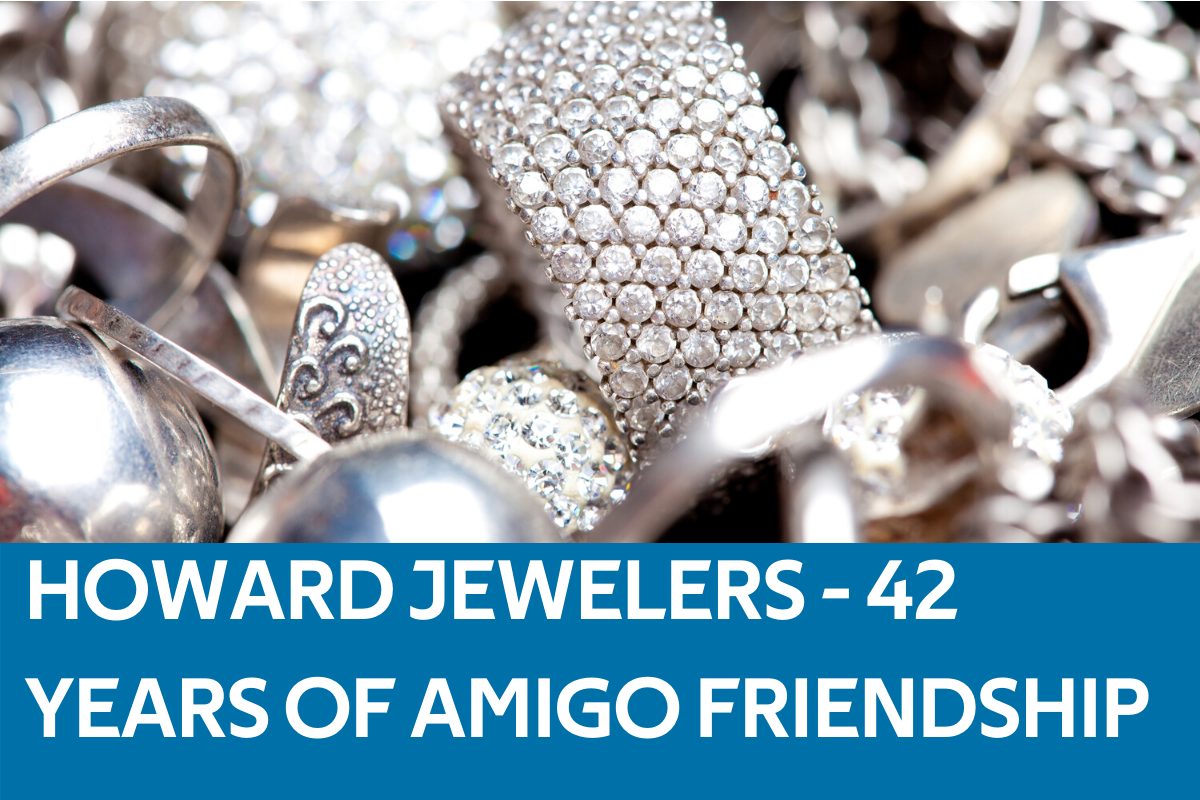 Howard Jewelers, Ohio Friendly Wheels Issue 57 Amigo Mobility