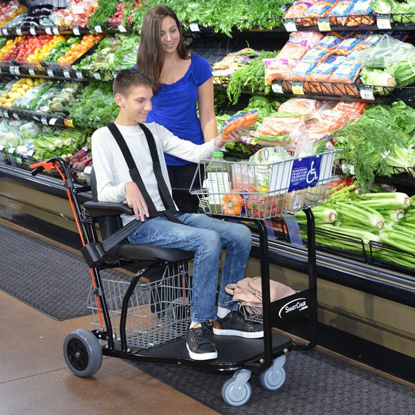 SmartChair XT | Comfortable Shopping Experience | Amigo Mobility