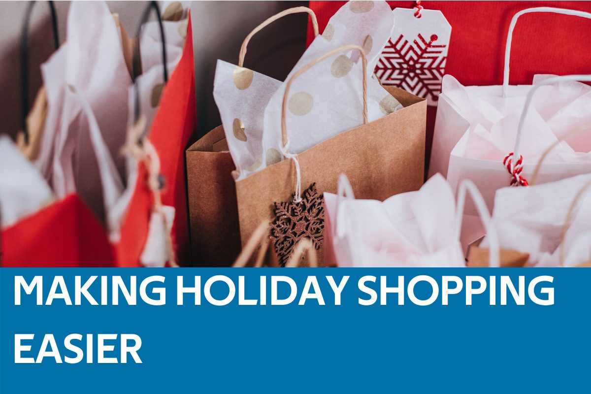 Easier Holiday Shopping Featured Image
