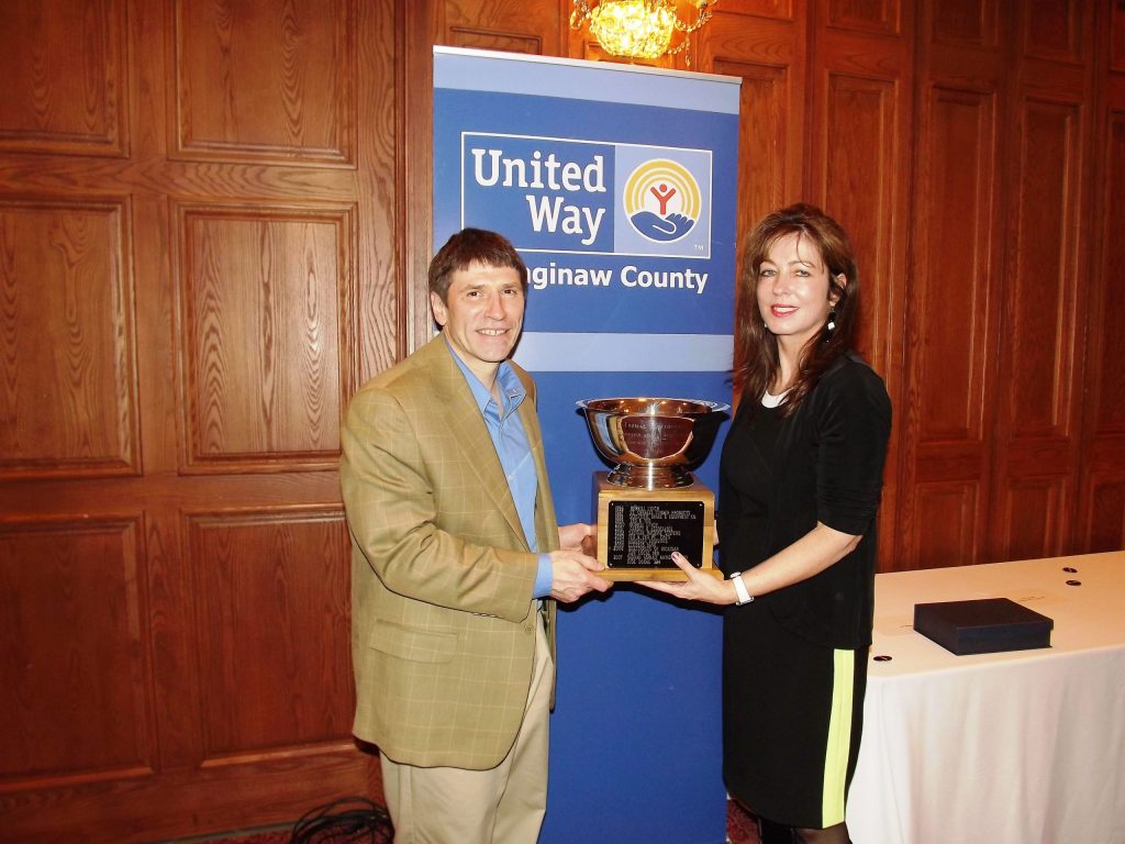 2013 United Way Award to Amigo Mobility