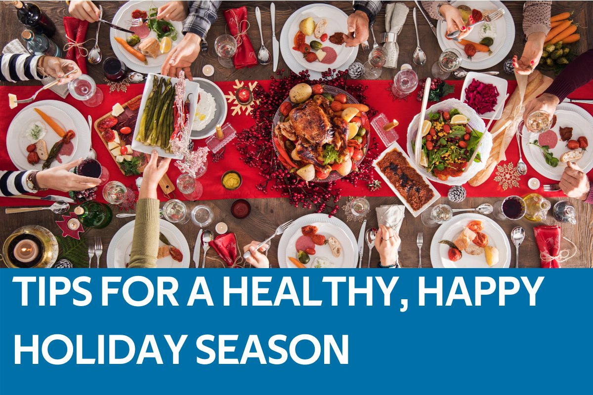 Healthy Holidays Featured Image