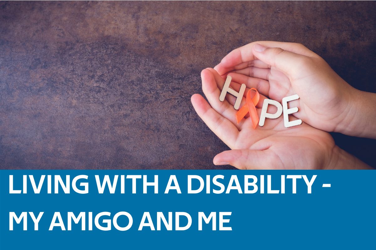 My Amigo and Me Featured Image