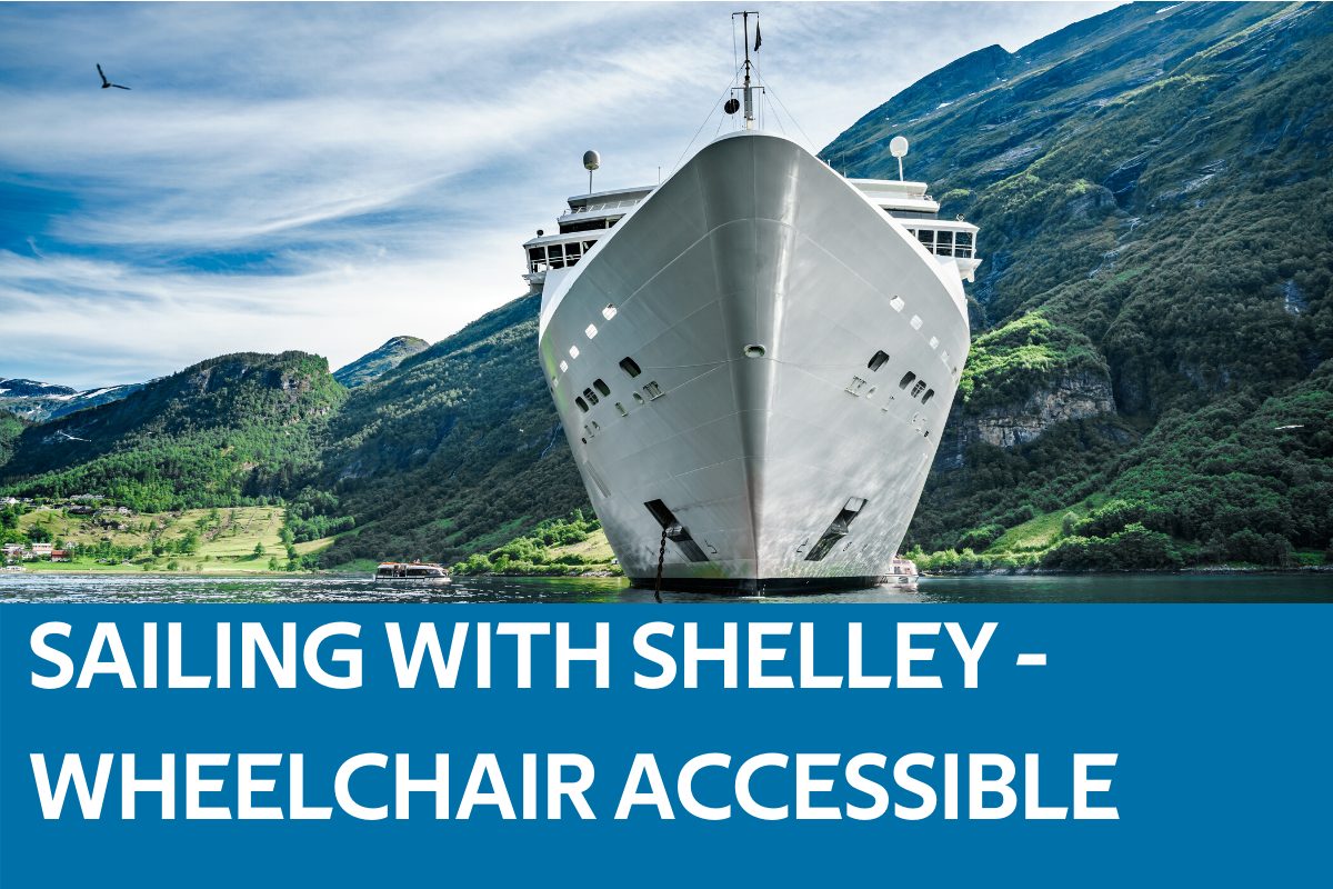 Sailing with Shelley Featured Image