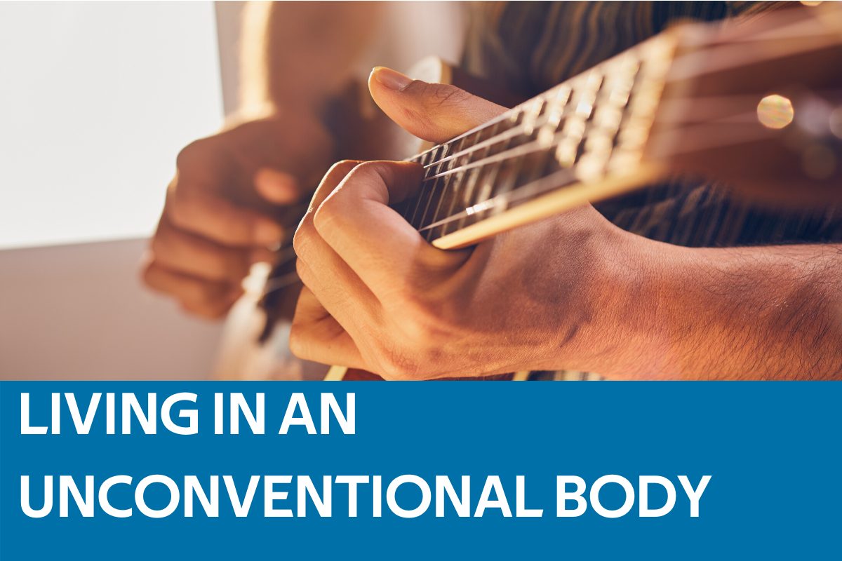 Unconventional Body Featured Image