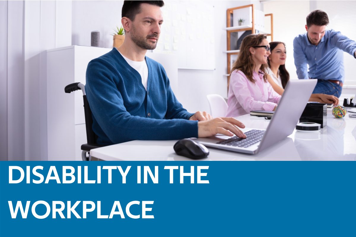 Disability in the Workplace Featured Image