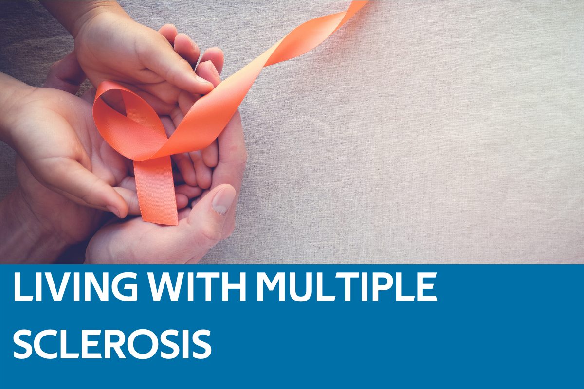 Living with MS Featured Image