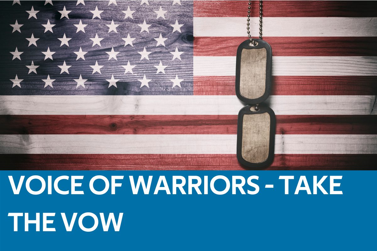 Voice of Warriors Featured Image
