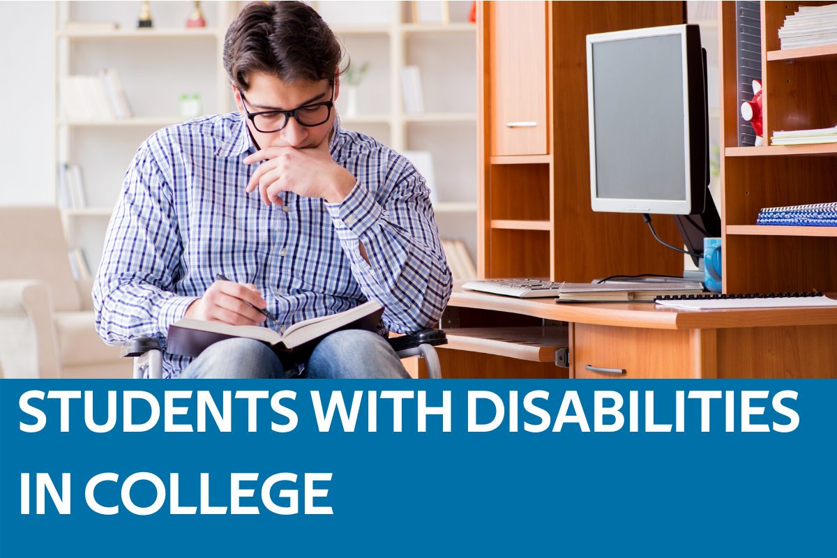 Students with Disabilities in College Amigo Mobility