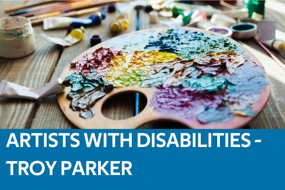 Troy Parker Featured Image