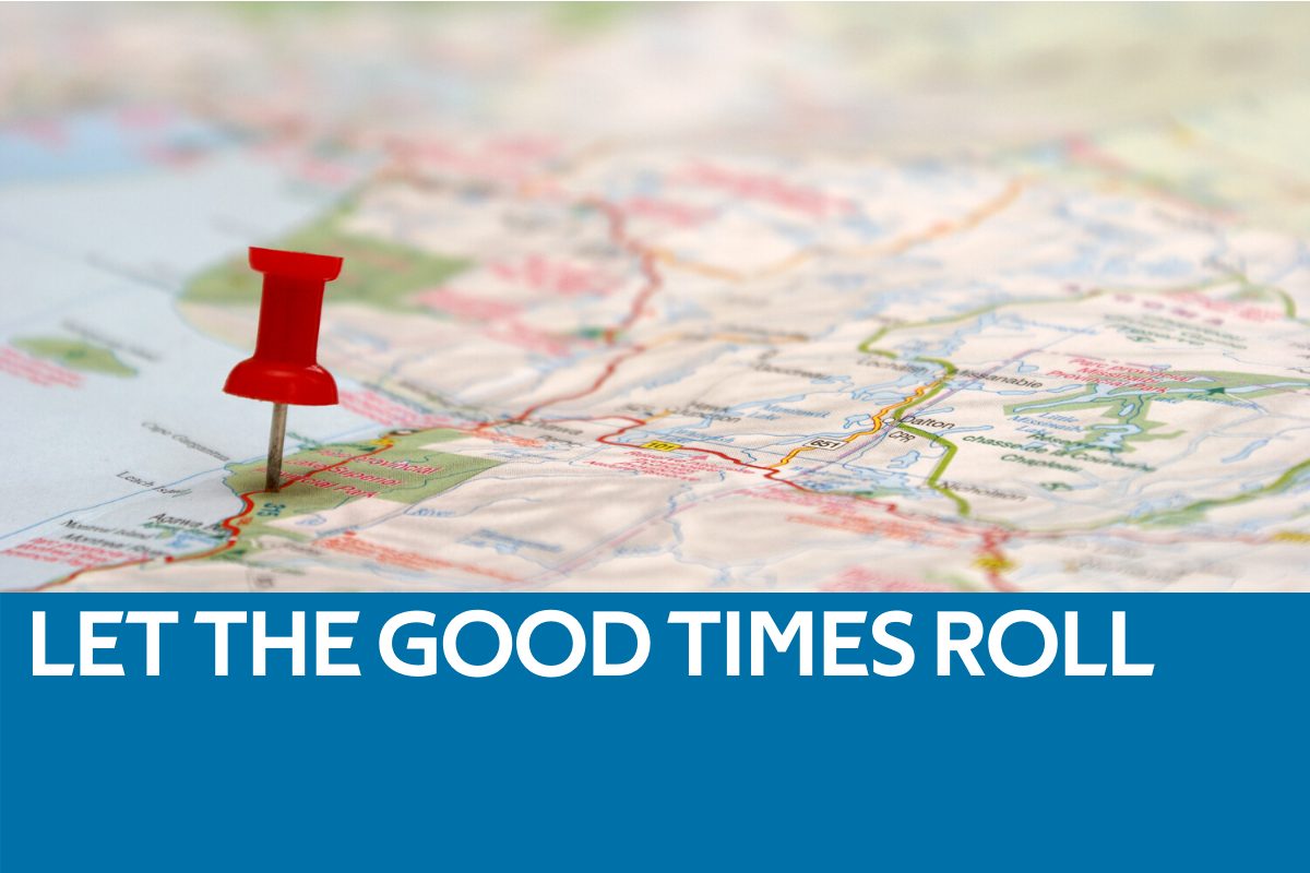 Let the Good Times Roll Featured Image