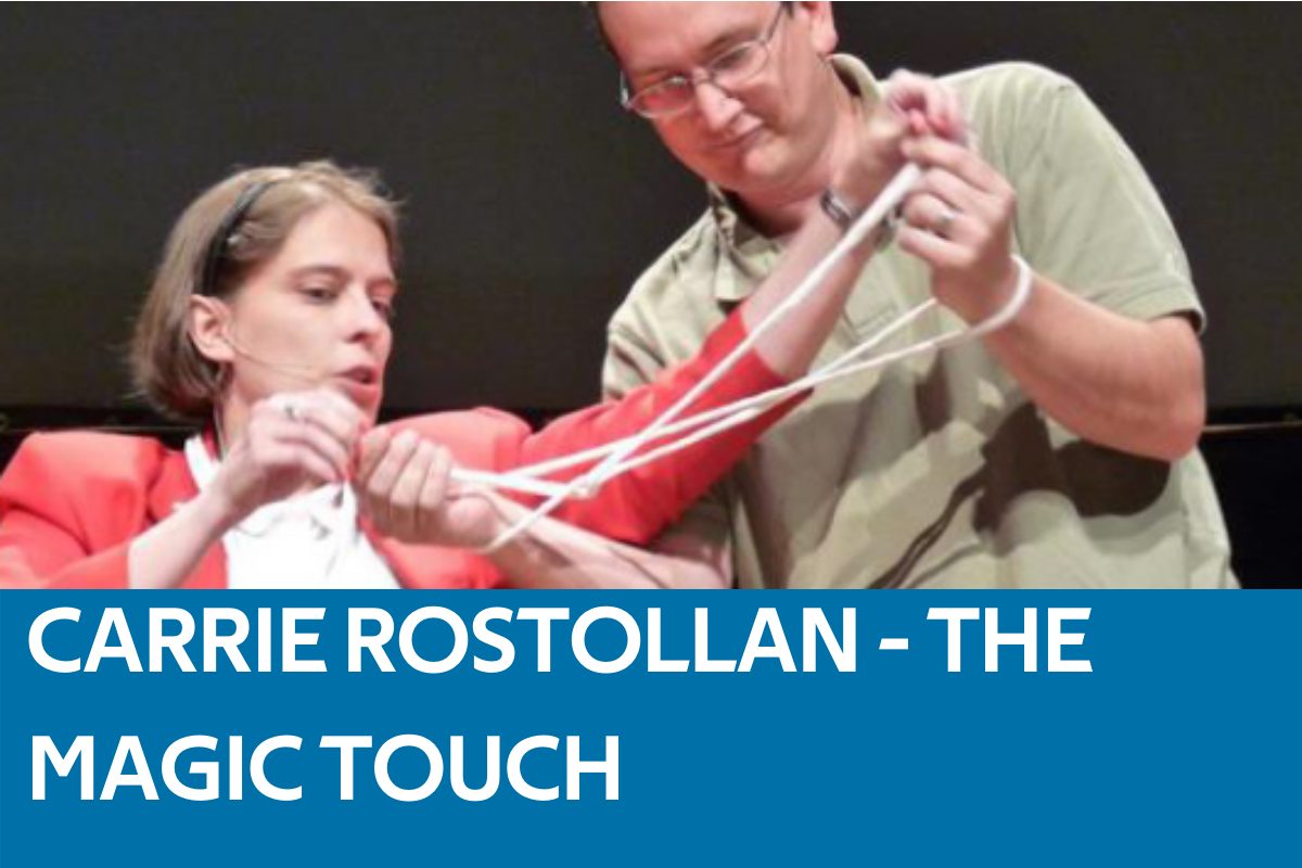 The Magic Touch Featured Image