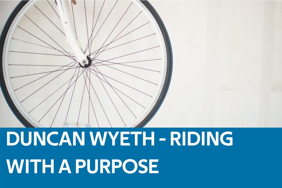 Riding with a Purpose Featured Image