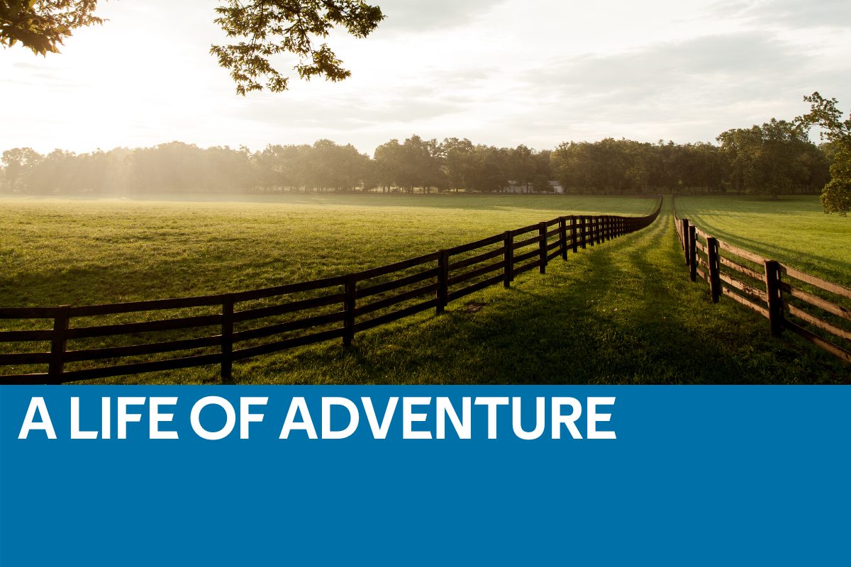 A Life of Adventure Featured Image