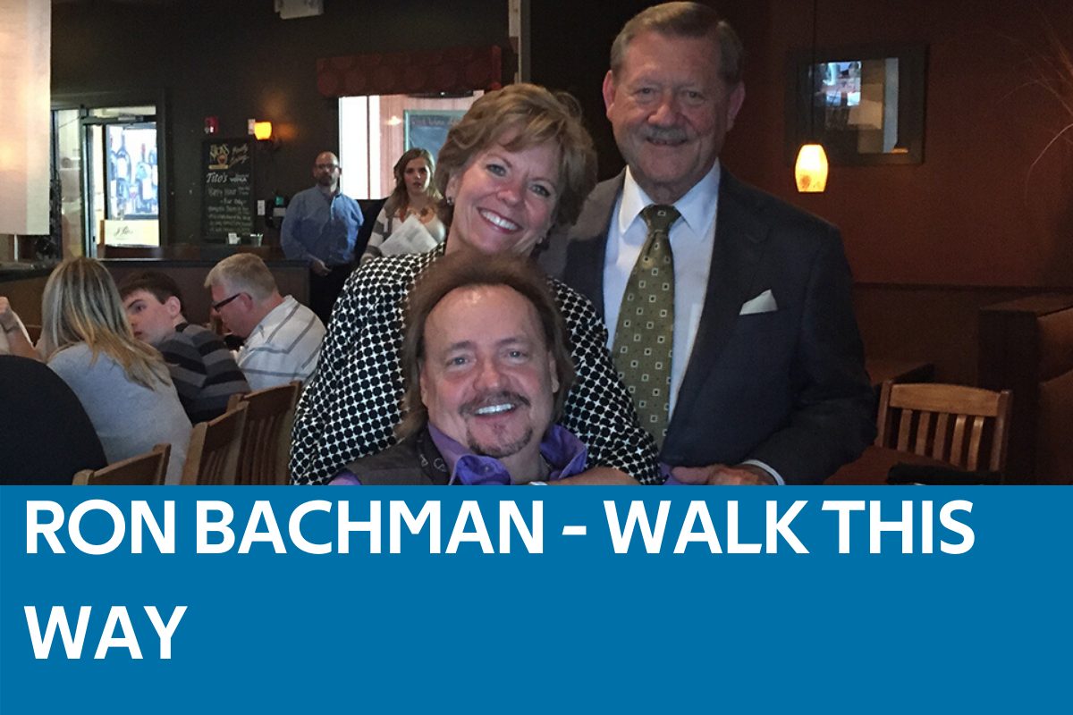 Ron Bachman Featured Image