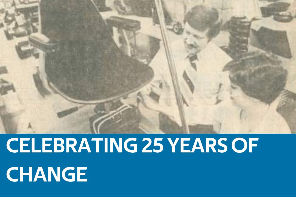 Celebrating 25 Years Featured Image