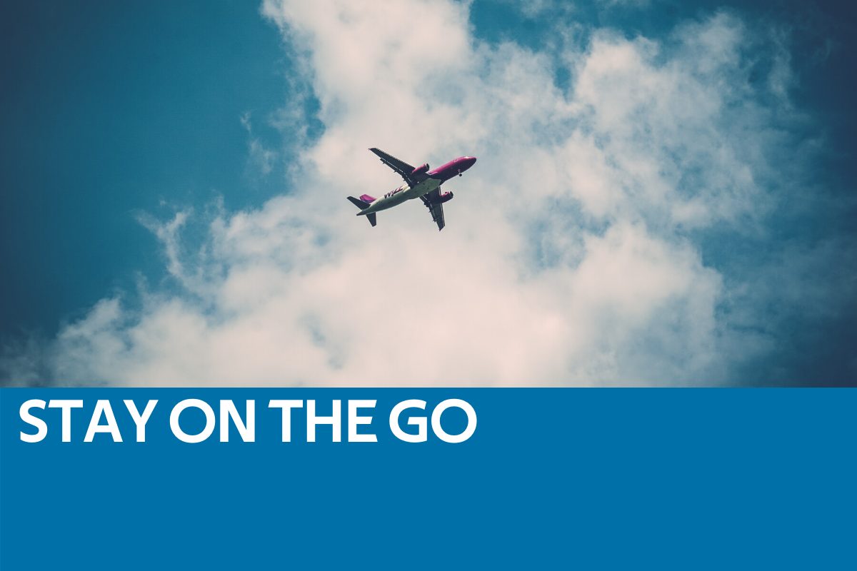 Stay on the Go Featured Image