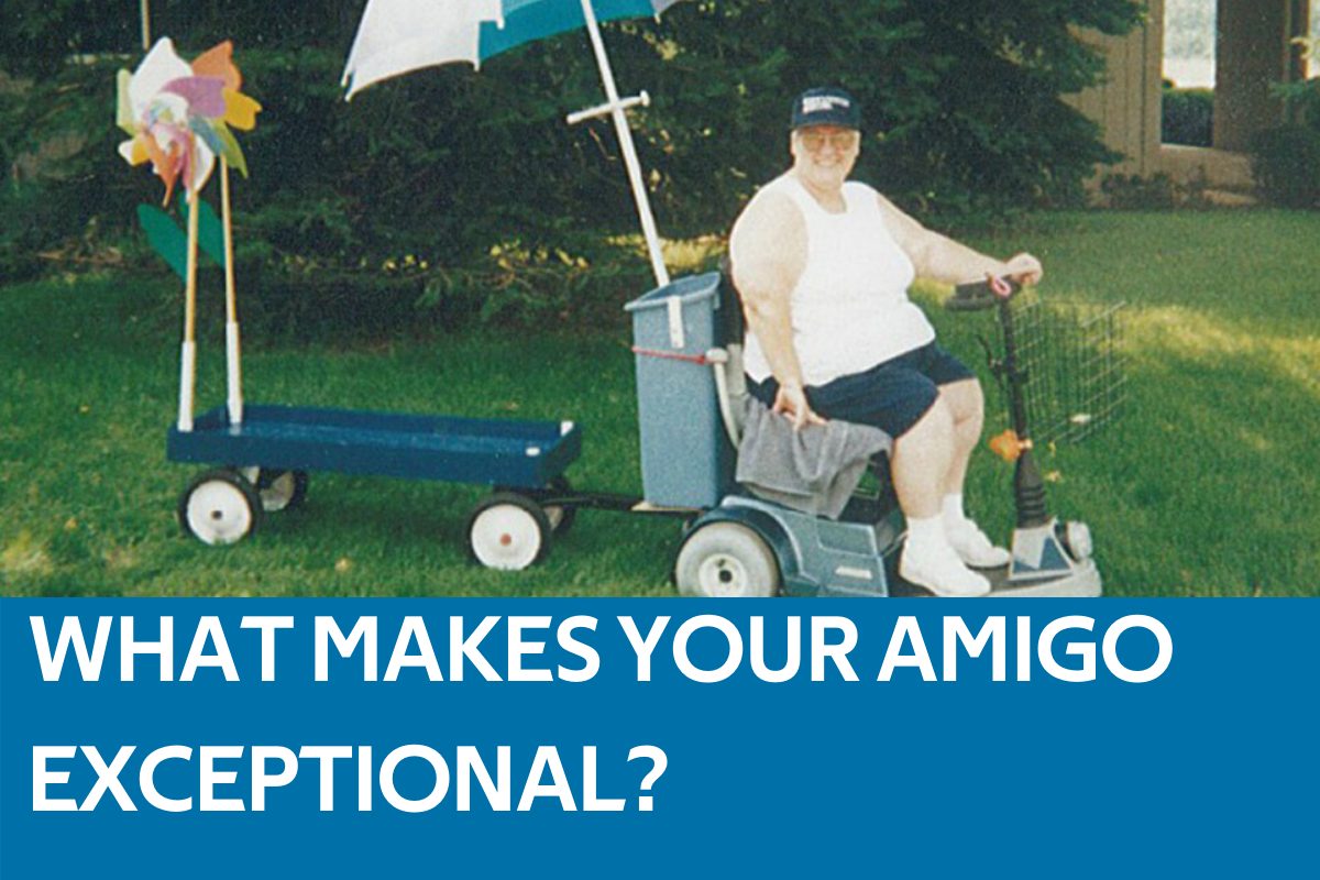 Exceptional Amigo Featured Image