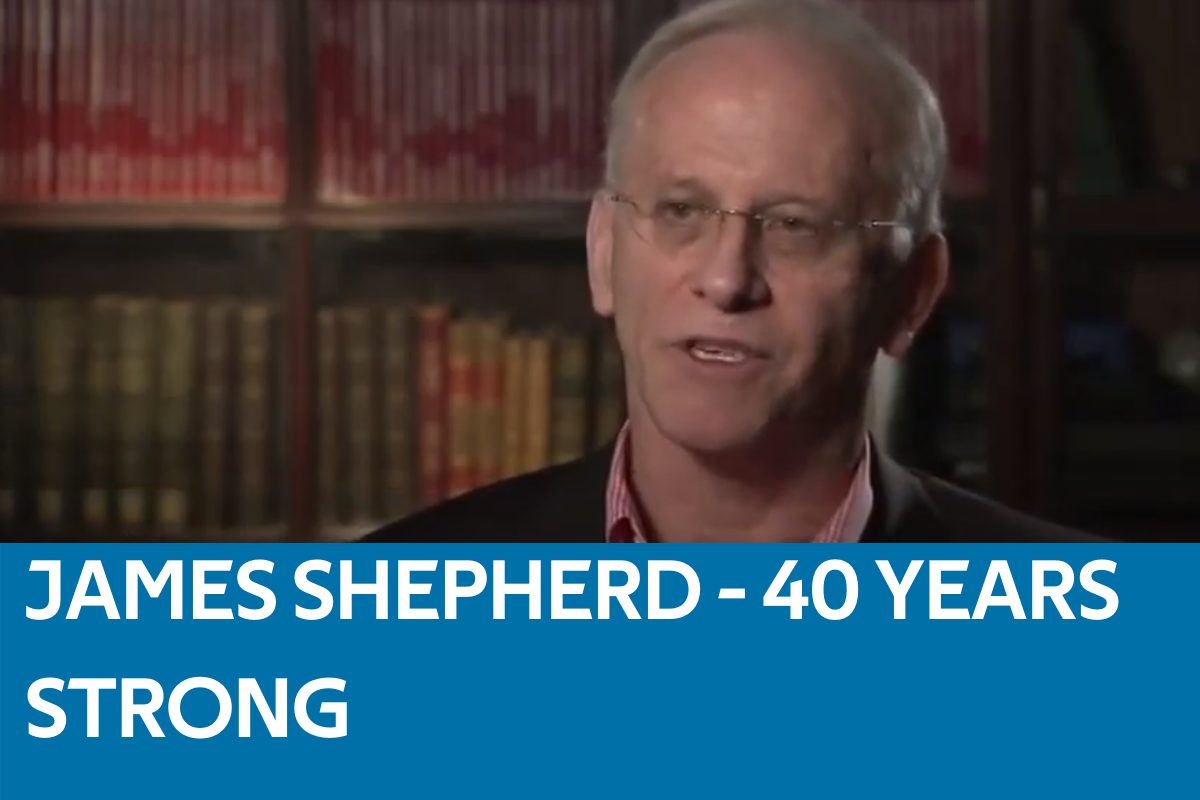 James Shepherd Featured Image