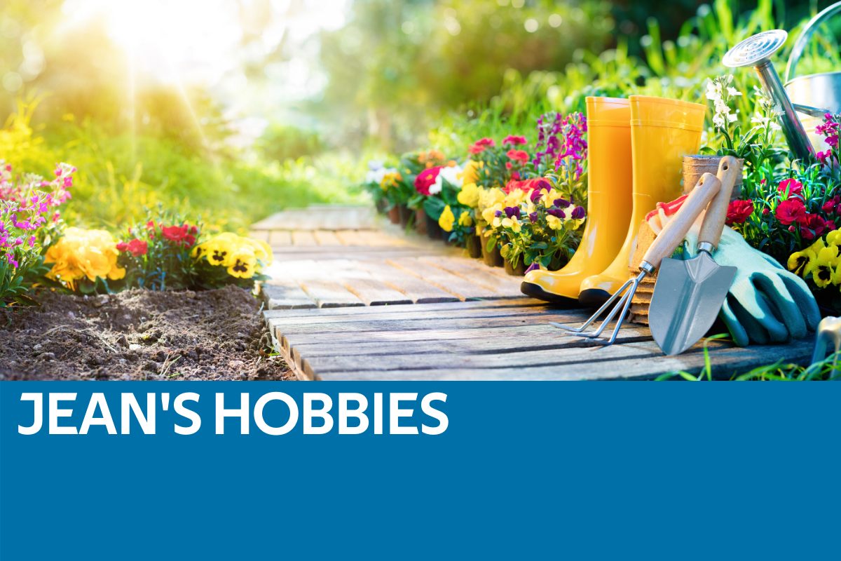 Jean's Hobbies Featured Image