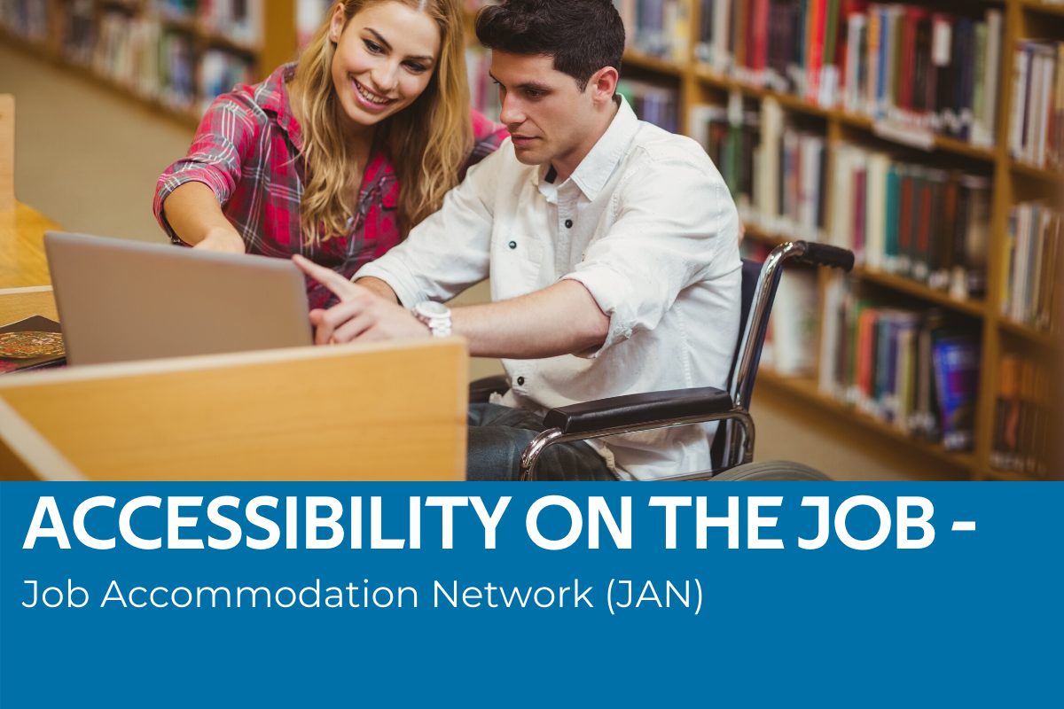 Job Accommodation Featured Image