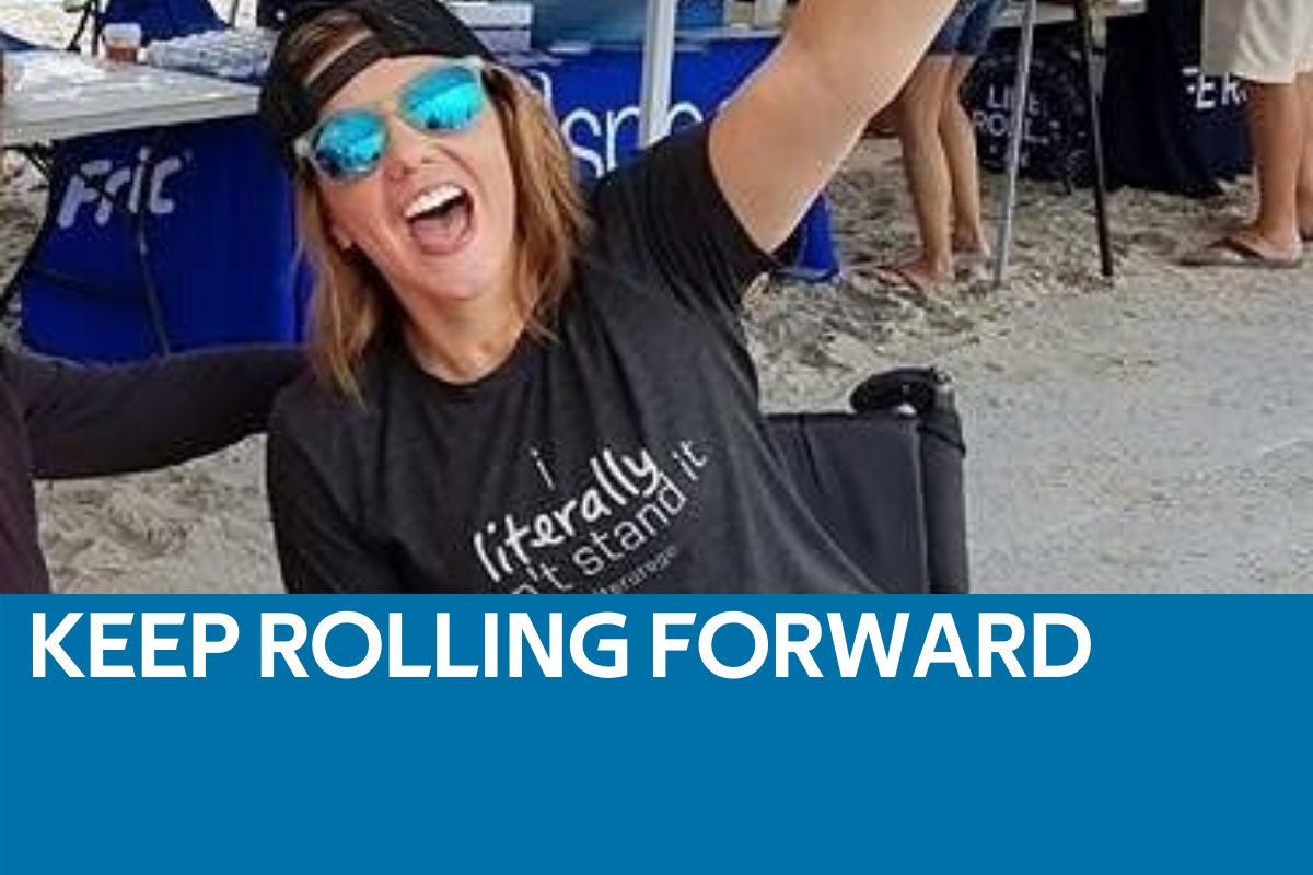 Keep Rolling Forward Featured Image