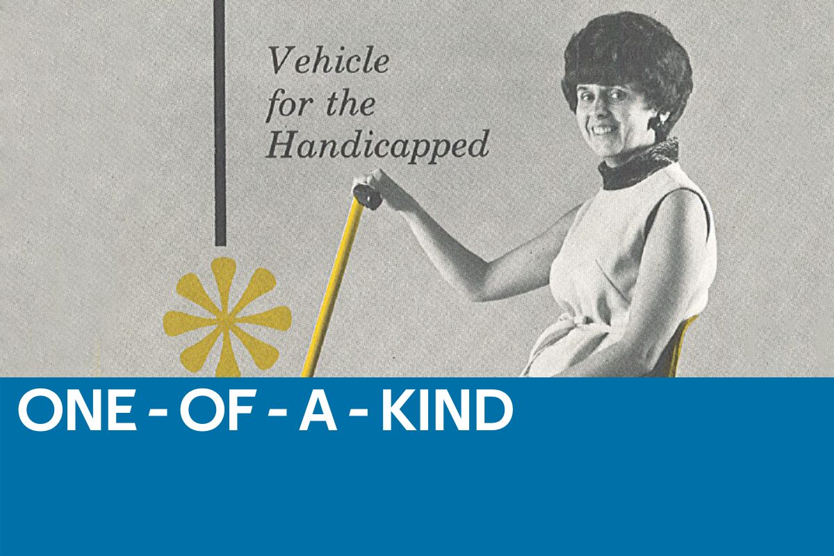 One of a Kind Featured Image