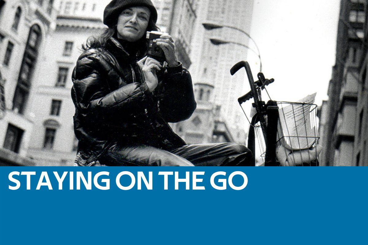 Staying on the Go Featured Image