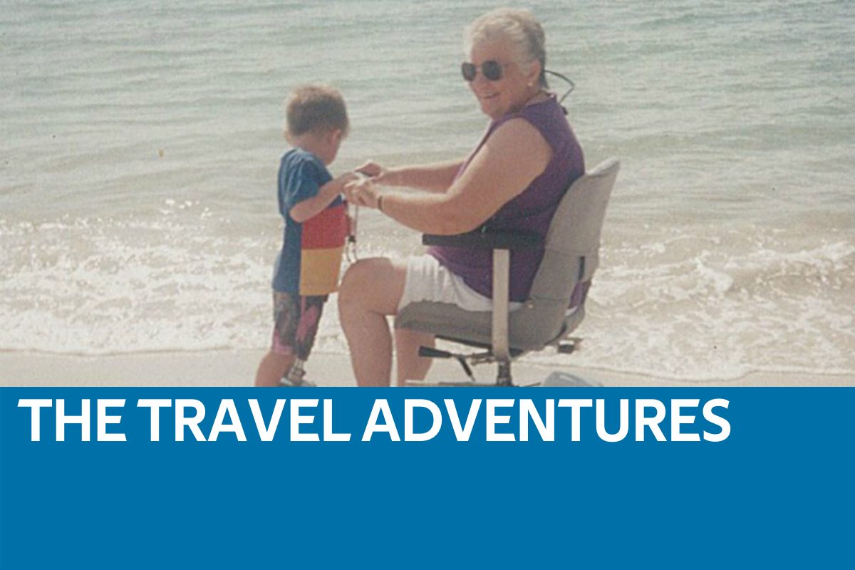 The Travel Adventures Featured Image