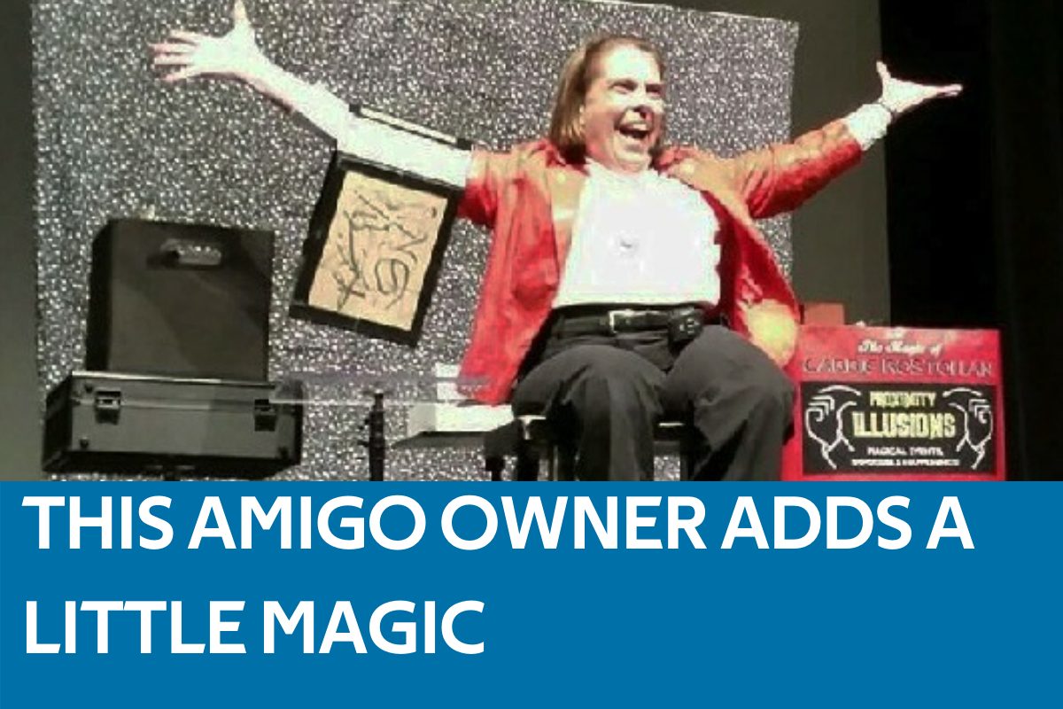 Amigo Owner Magic Featured Image