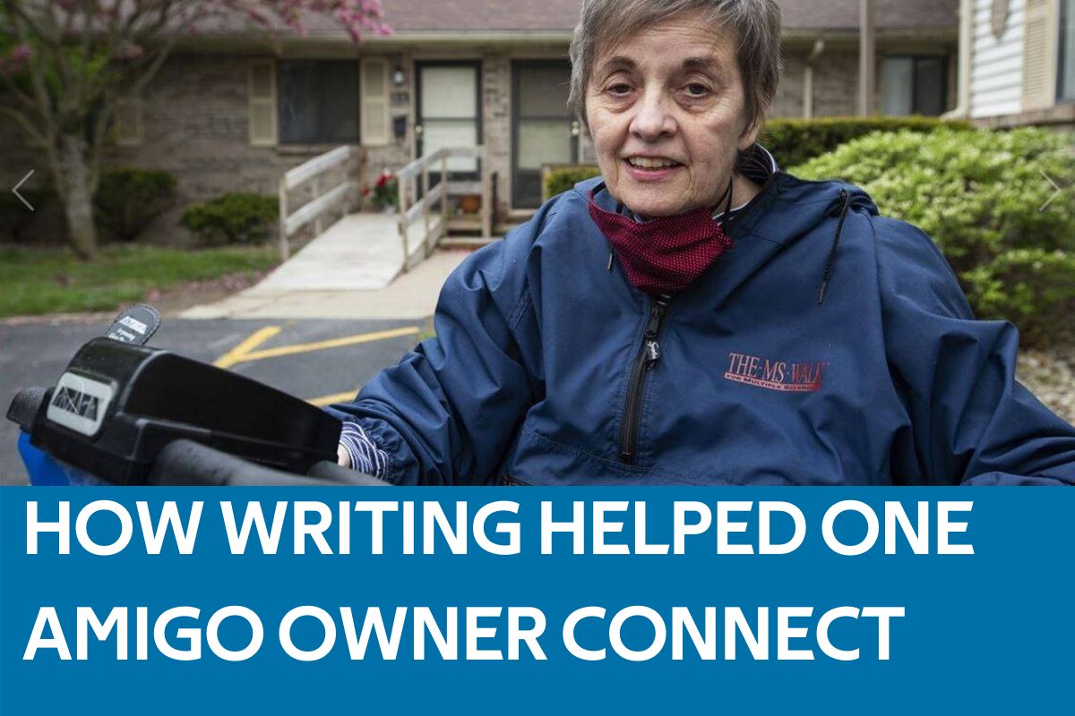 Writing Connection Featured Image