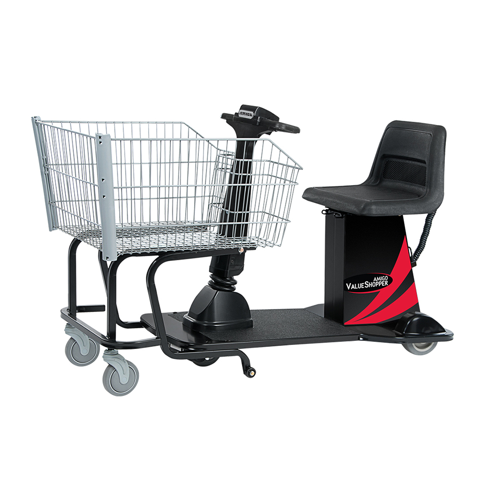 XL extra large basket Amigo Mobility