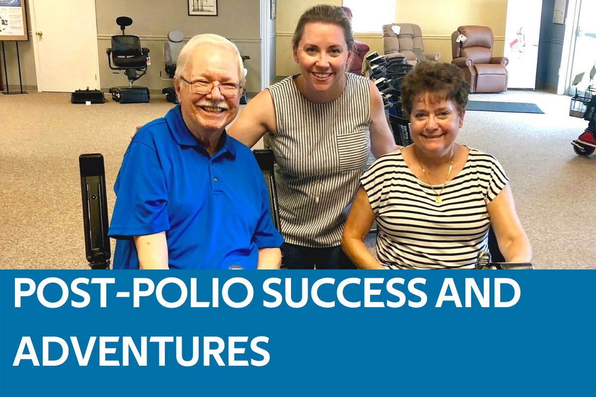 Post-Polio Featured Image