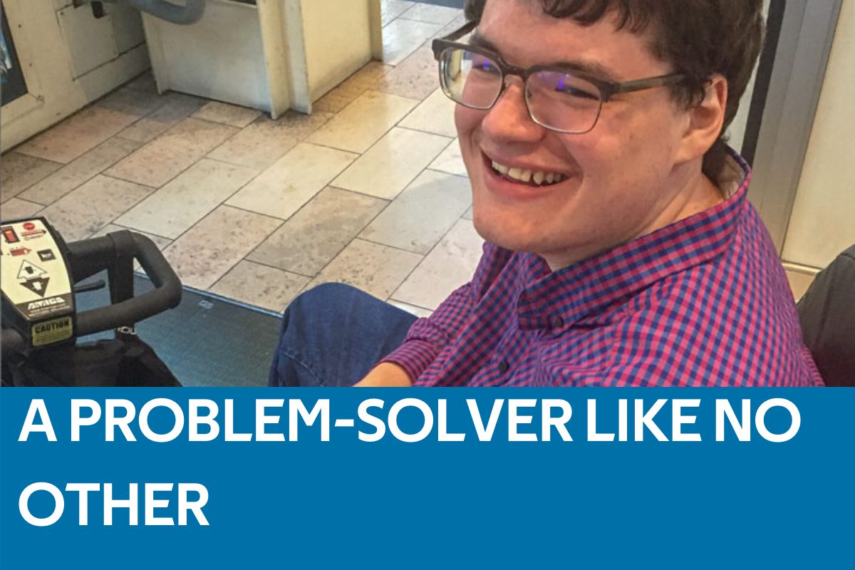 Problem Solver Featured Image