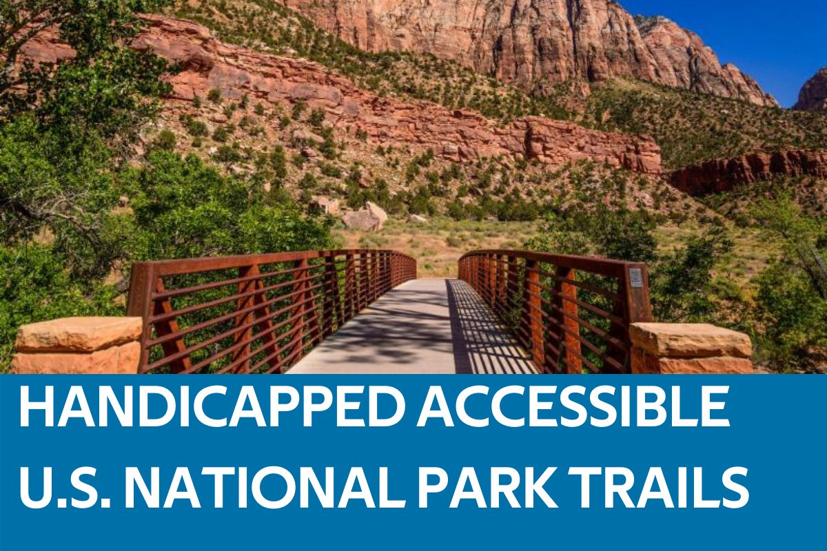 National Parks Trails Featured Image