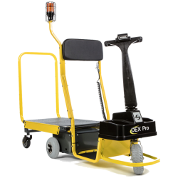 Amigo Mobility Dex Pro material handling electric burden carrier