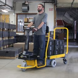 amigo_mobility_dex_pro_material_handling_electric_platform_carrier_vehicle_for_long_distances