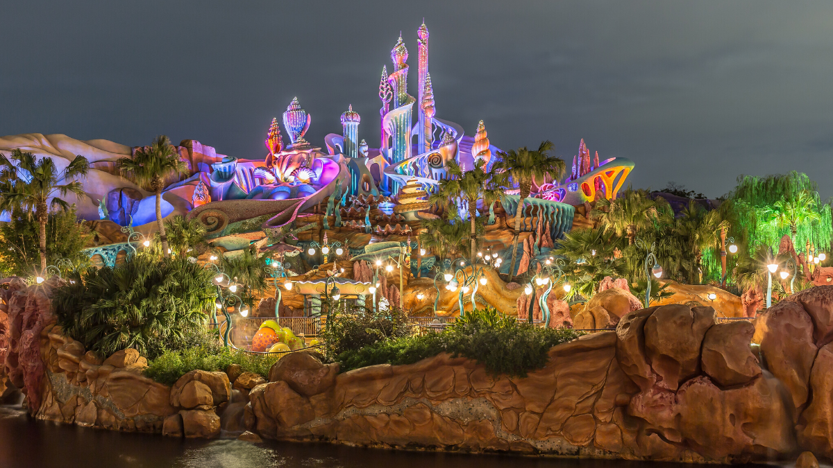 Disney - Handicapped Friendly Vacation