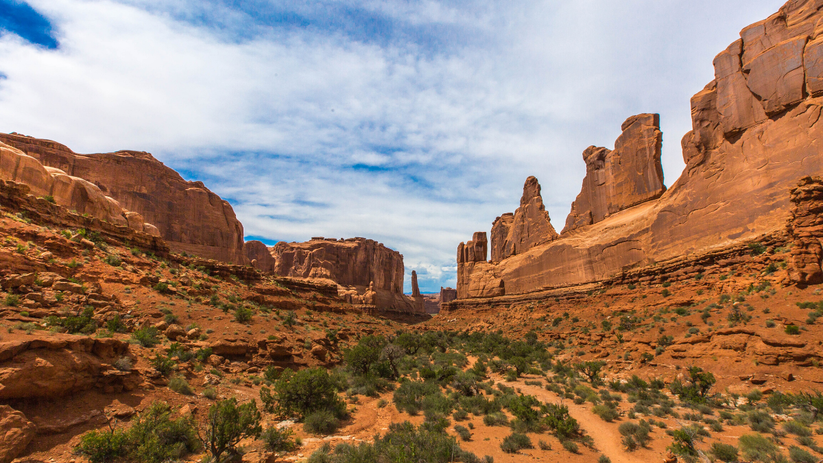Grand Canyon - Handicapped Friendly Vacation