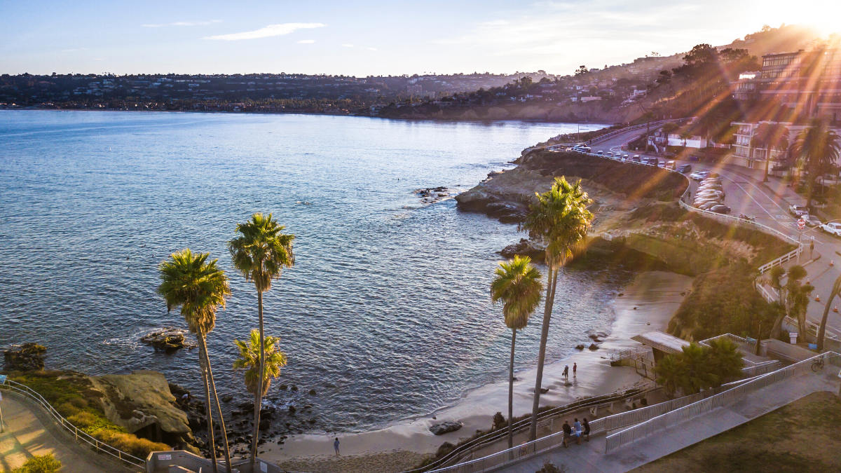 San Diego - Handicapped Friendly Vacation