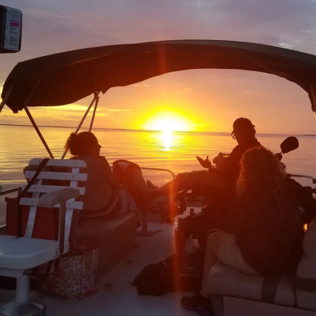 Guests on Tranquil Adventures Trip