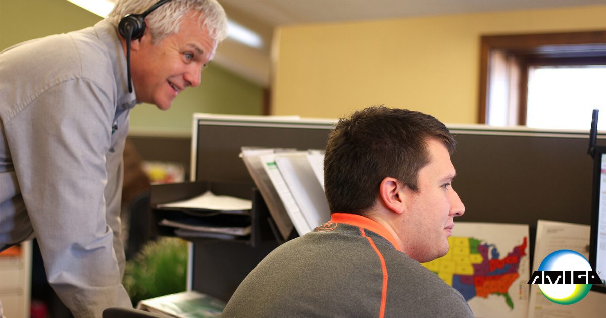 Amigo Maintenance Team Members