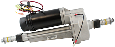 Replacement drive assembly for Amigo HD