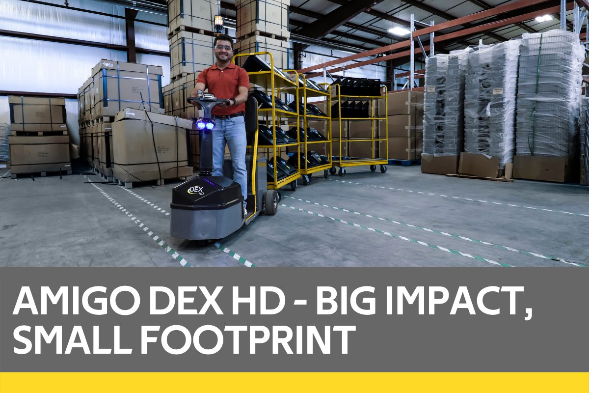 Material Handling Dex HD PR Featured Image