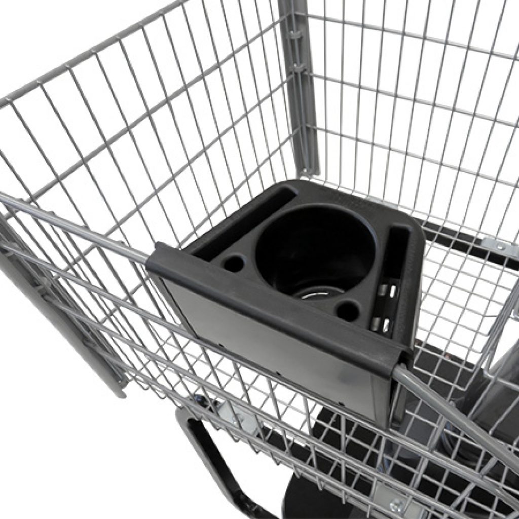 motorized shopping cart by Amigo Mobility