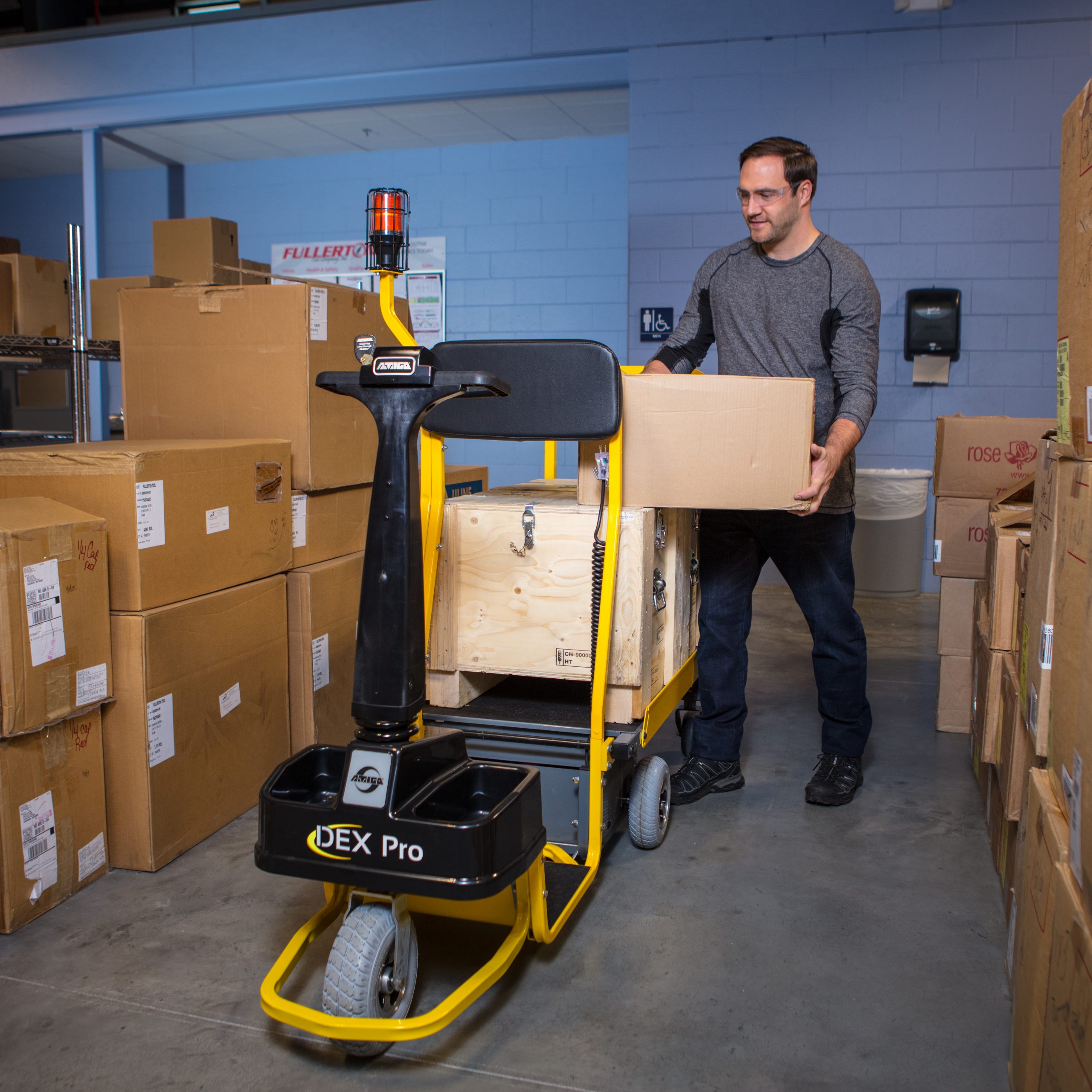 Rightsizing Equipment with Amigo Mobility's Dex Pro