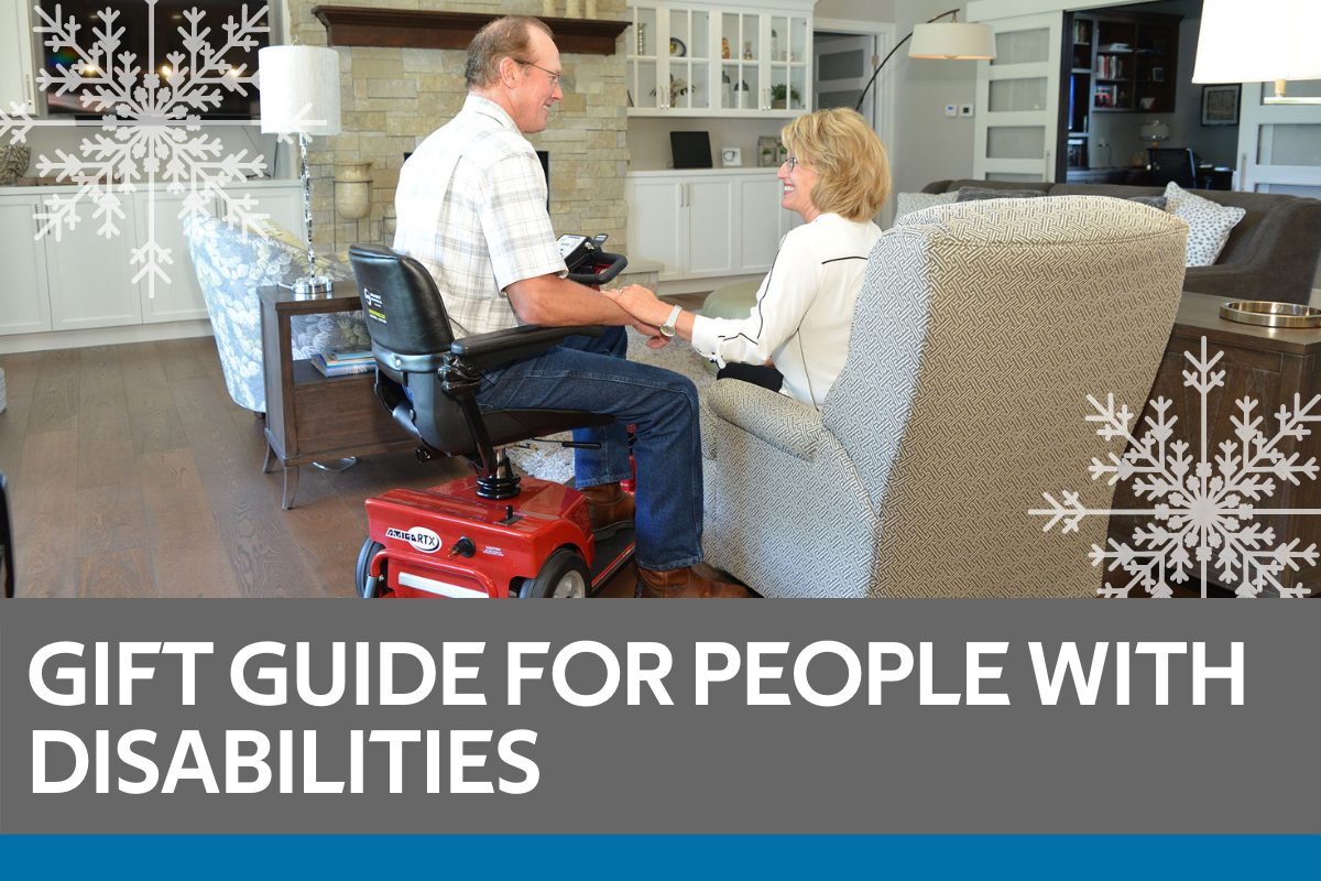 Gift Guide For People With Disabilities Featured Image