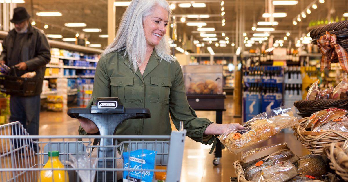 Motorized Shopping Carts