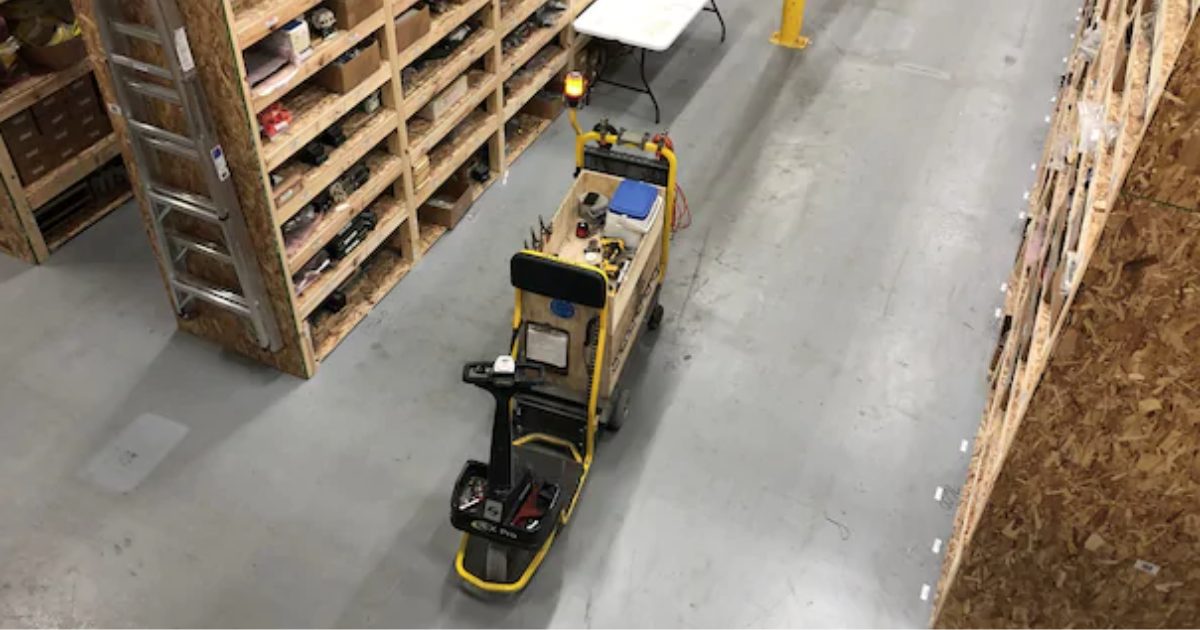 Why Amigo Mobility’s Dex Pro makes the perfect moveable
