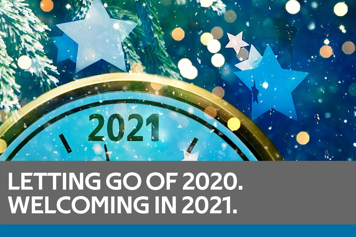 Letting go of 2020 Featured Image