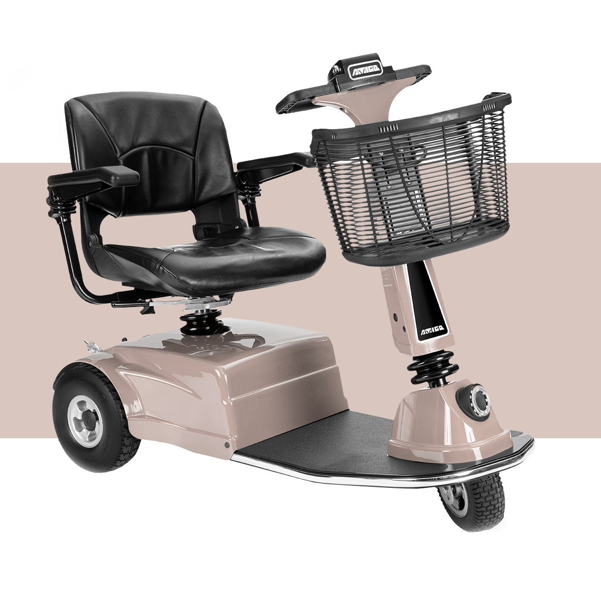 Amigo Mobility - Sandy Shores of Tawas